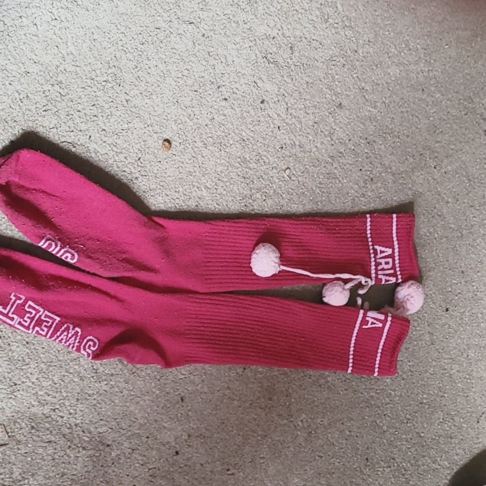 Ariana grande socks